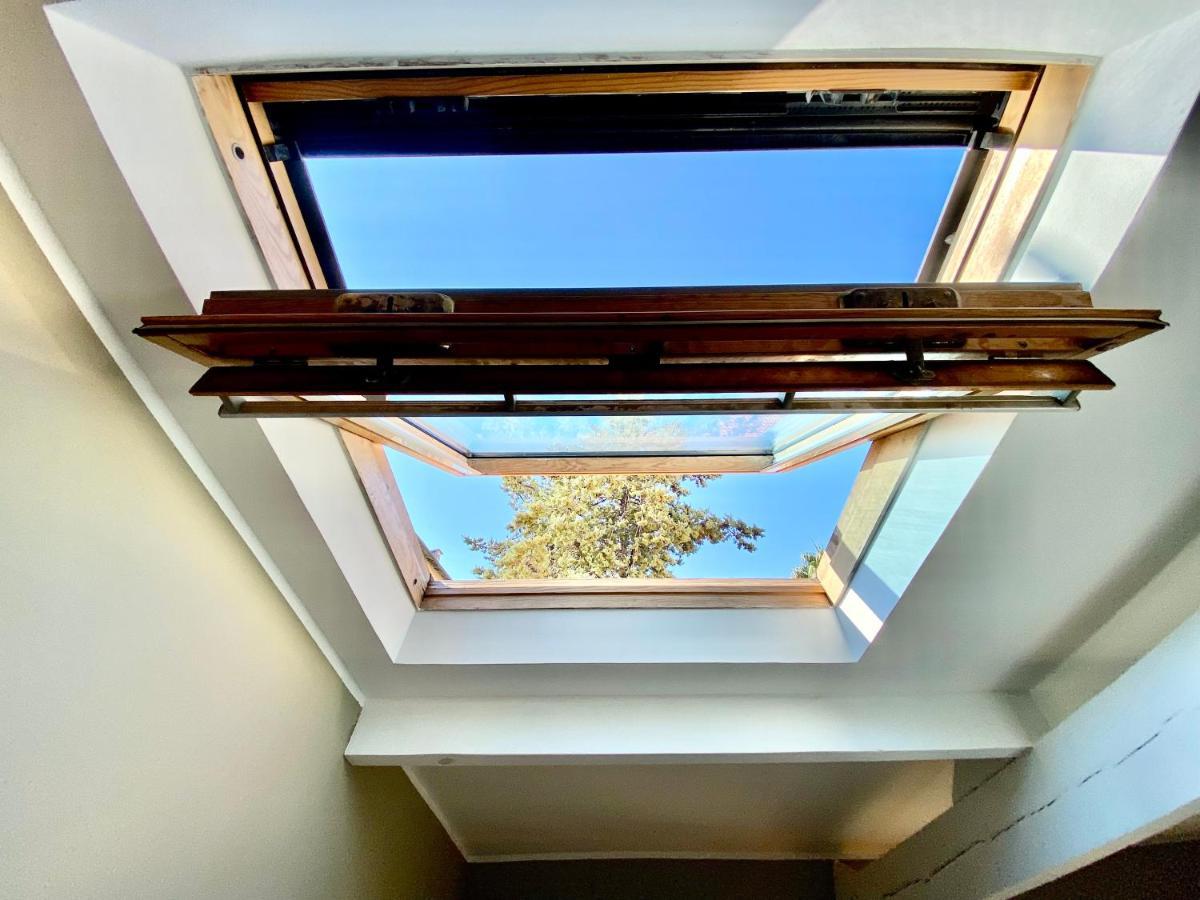 Lovely & Sunny Loft Heart Of Nice With A/C! Extérieur photo