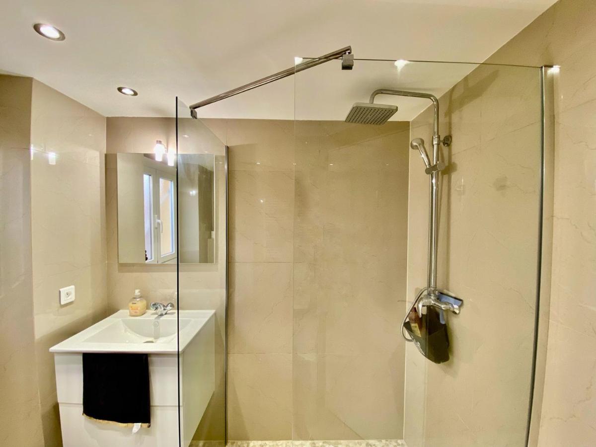 Lovely & Sunny Loft Heart Of Nice With A/C! Extérieur photo